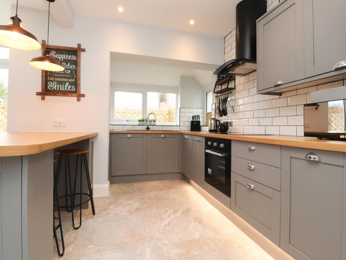 Willa 23 Ryden Avenue Cleveleys Zewnętrze zdjęcie