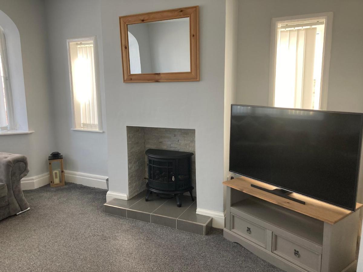 Willa 23 Ryden Avenue Cleveleys Zewnętrze zdjęcie